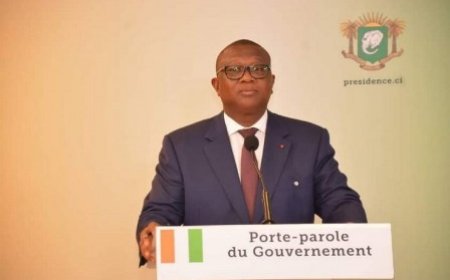 Communiqué du Conseil des ministres du mercredi 05 avril 2023