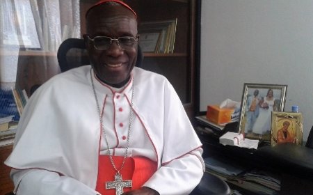 Cathédrale Saint-Paul : Plus de 300 prêtres renouvellent leur promesse sacerdotale