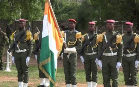 Forces Armées :  819 nouveaux soldats en renfort