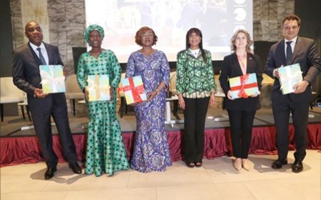 Rapport sur le Développement humain 2021-2022 : la Côte d'Ivoire, pour la première fois, dans la catégorie des pays à niveau de développement humain moyen