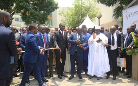 4ème édition du SIETTA : « La Côte d’Ivoire est une puissance agricole africaine et mondiale », se félicite le ministre Kobenan Kouassi Adjoumani