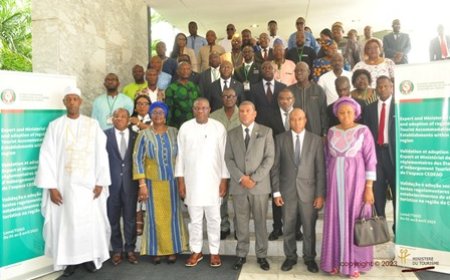 Voici les 9 types d’établissements d’hébergement touristique identifiés en Afrique de l’ouest !