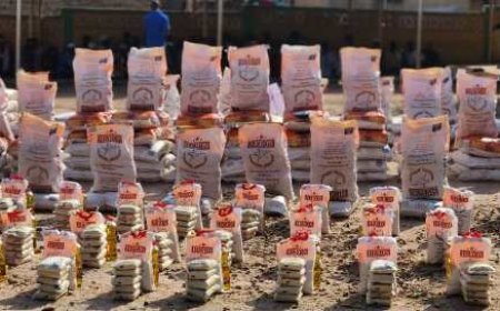 Ramadan : Bakayoko Karamoko apporte son soutien aux populations