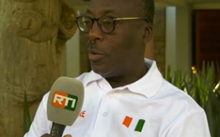 L’athlétisme ivoirien est en deuil : Koffi Anthony est décède ce dimanche de Pâques