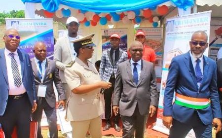 La 3e édition des JPO du MCLU : Le Ministère de la construction et Chim-inter sensibilisent sur la procédure d’obtention d’un bien immobilier