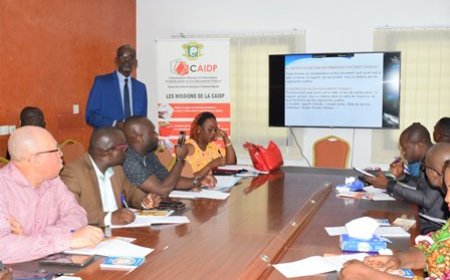 Accès à l'Information et aux Documents publics : La CAIDP au centre de la conférence de presse "Tout savoir sur" le mardi 11 avril 2023