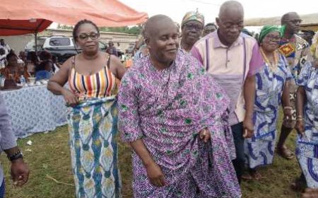 Paquinou à Subiakro/ Yamoussoukro: Gestion du foncier : En phase avec le Sous-préfet, les cadres déterminés et engagés à freiner l’hémorragie foncière