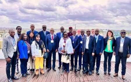 Reformes de la Formation Professionnelle - PEJEDEC 3 : Une Mission d’Imprégnation et de Benchmarking en France du 09 au 18 Avril