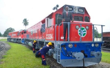 La SITARAIL annonce le rétablissement des circulations ferroviaires