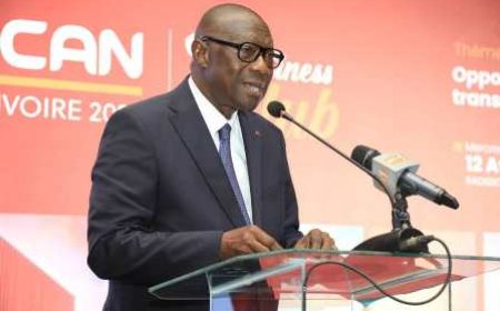 COCAN 2023: Les besoins en prestations de services logistiques et transports exposés