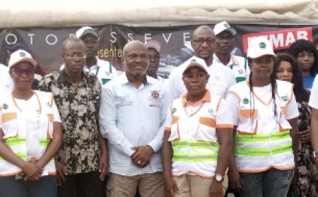 Le Festival motoboss d’Abidjan (FEMAB) a tenu sa promesse de sensibilisation sur l’incivisme sur la route lors de cette 2e édition qui s’est déroulée du 08 au 10 avril 2023 à Abobo -Biabou terrain ISROD.