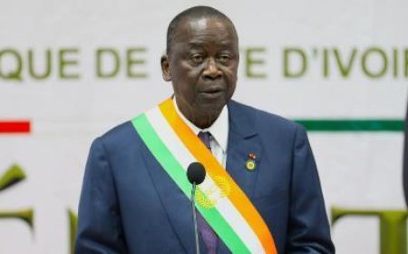 DISCOURS D’ORIENTATION DE son excellence monsieur LE PRESIDENT DU SENAT