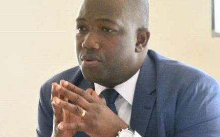 Michel Koffi, président REAC, défini les enjeux des assises des 14 et 15 avril 2023 à Dimbokro.