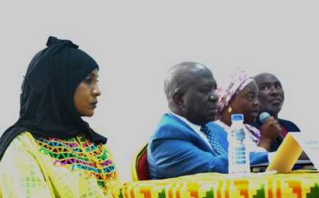 Concert live : Le chantre Aïcha Traoré promet une ambiance mixte au palais de la culture