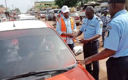 Sécurité routière : 165 permis de conduire retirés au premier trimestre 2023