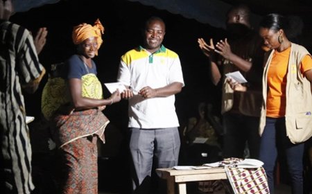 Associations villageoises d’Épargne et de Crédit de Gbombélo 1 (Biankouma) : Un outil de solidarité et de la lutte contre la Pauvreté