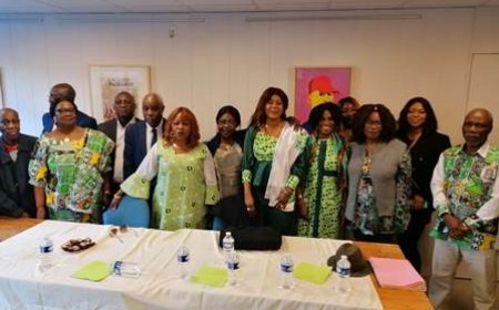 PDCI/Après le 7eme Congrès extraordinaire, candidature de Bédié: Les militants de Paris Yvelines se prononcent