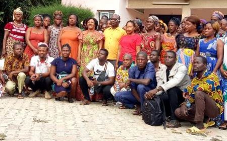 Bouaké : Les femmes invitées à s'approprier les associations villageoise d'épargne et de crédit.