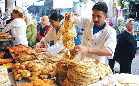 Ramadan : entre comportement rationnel et consommation excessive