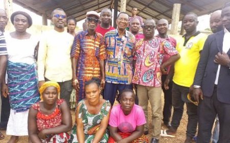 Pdci/Babli Dominique Aux Militants Du Lôh-Djiboua: « Si Nous Remportons Les Élections Locales À Venir, Nous Gagnerons La Présidentielle De 2025 »