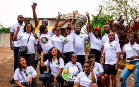 Man / 4ème édition du festival Kanoukopleu : Ce qui attend les festivaliers