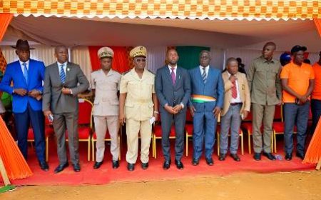 La 3e étape des journées portes ouvertes du Mclu : Chim-Inter salue la clairvoyance du ministre Bruno Koné