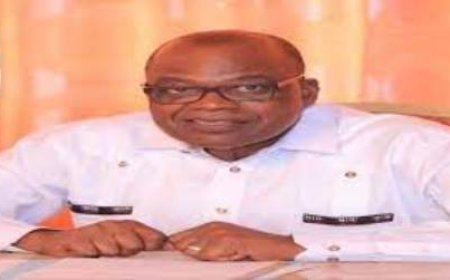 Korhogo: Élections municipales 2023    Dr ISSA MALICK COULIBALY candidat du PPA-CI de Laurent Gbagbo