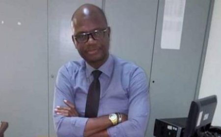 Atteinte à la liberté de presse : Un journaliste indépendant arrêté