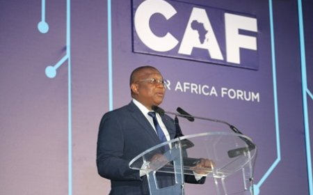 Ouverture du 3ème Cyber Africa Forum : les Etats africains invités à mutualiser leurs efforts pour renforcer leurs défenses et prévenir les cyberattaques