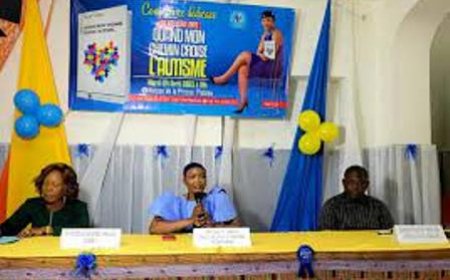 Nicole Tchétché Galo Ecrivaine : « Les enfants autistes ne sont ni maudits, ni sorciers »