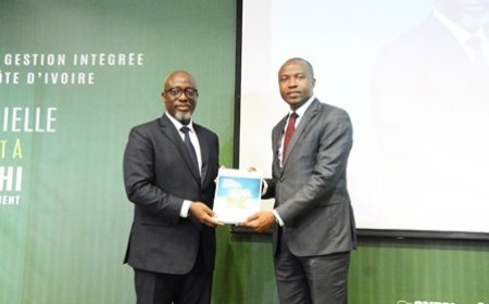 Gouvernance des frontières ivoiriennes: le document portant Politique nationale de Gestion intégrée des Frontières de la Côte d’Ivoire (PNGIF-CI) et son plan d'actions budgétisé officiellement remis au Premier Ministre