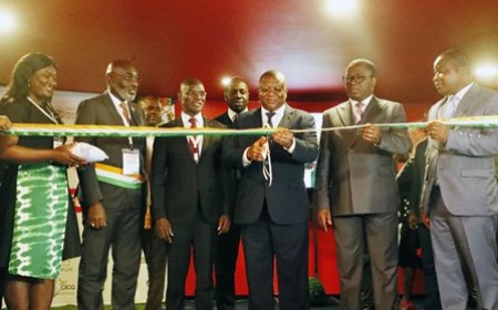 6è Salon international de la géomatique : La géoinformation, un outil indispensable à la modernisation de l’administration et au développement durable