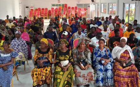 Bouaké: Le collectif des mouvements et associations annonce sa rentrée politique.