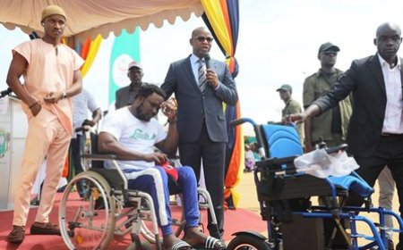 Amélioration des conditions de vie des personnes handicapées : le ministre Adama Kamara se félicite du bilan positif de la Côte d’Ivoire, ces dernières années