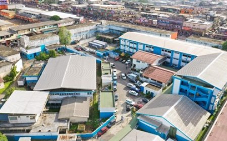 Hôpital général réhabilité d’Adjamé : Un plateau technique sanitaire de qualité pour une meilleure prise en charge des patients