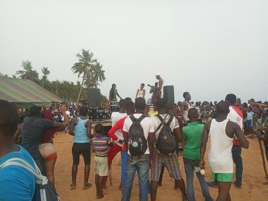 Kosso Beach 2023 : L’événement incontournable du week-end Pâques dans la région du Gboklè