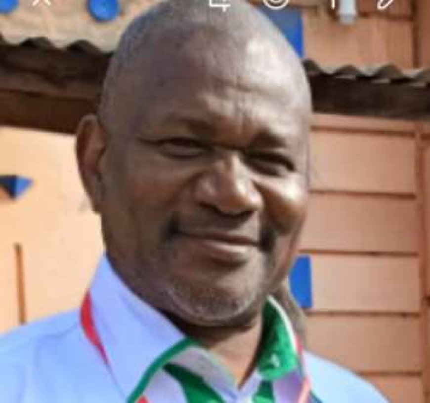 Elections régionales 2023 : candidat du PDCI à la mairie de korhogo Coulibaly Souleymane dit SOLO CK rassure...