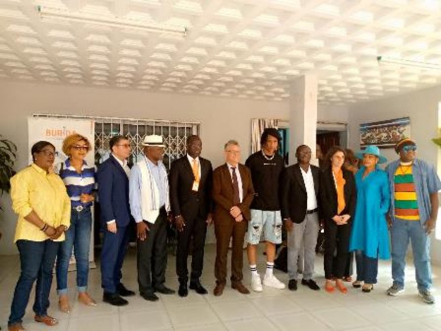 Protection des droits d’auteurs des artistes ivoiriens : Le BURIDA et l’institut français signent une convention de partenariat