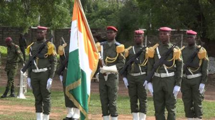 Forces Armées :  819 nouveaux soldats en renfort