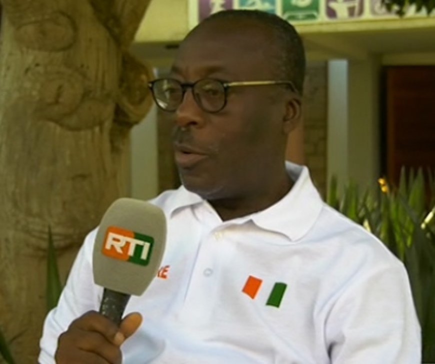 L’athlétisme ivoirien est en deuil : Koffi Anthony est décède ce dimanche de Pâques