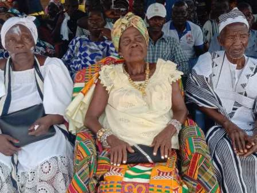 Gouekangouiné/ Célébration des personnes âgées, funérailles grandioses : Les populations appelées à changer de paradigme