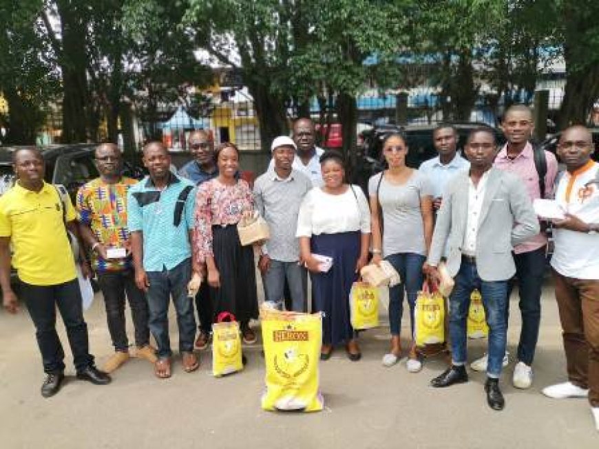 ABOBO/MEDIA: L'Union des Journalistes et professionnels de communication d'Abobo et Anyama UJPCA comble ses membres
