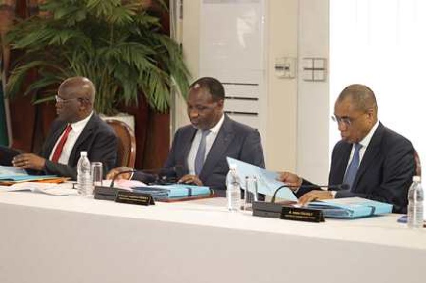 Banque Mondiale et FMI : la Côte d’Ivoire et les Institutions de Bretton Woods signent deux accords en marge des Réunions de Printemps