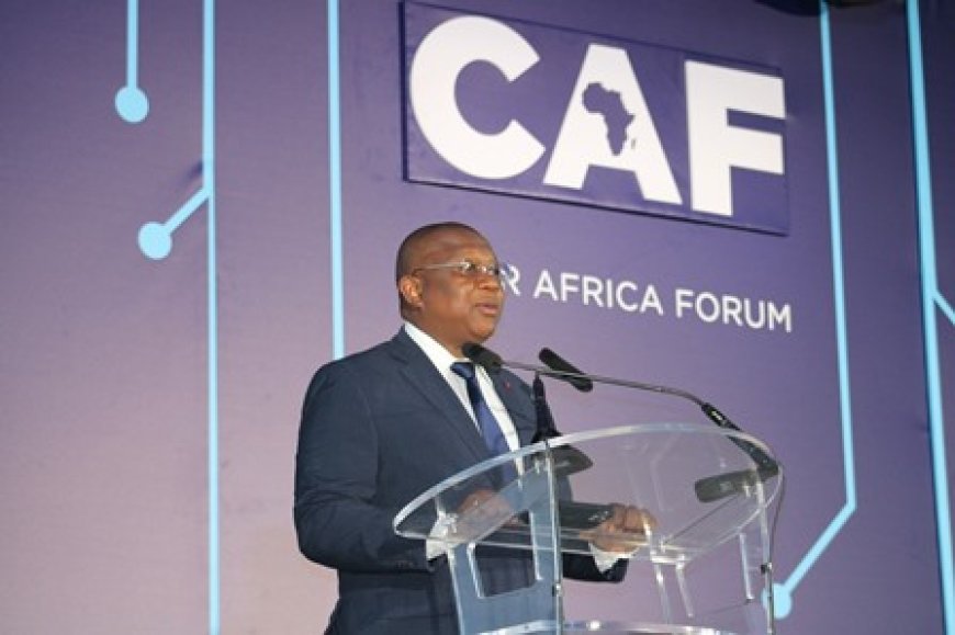 Ouverture du 3ème Cyber Africa Forum : les Etats africains invités à mutualiser leurs efforts pour renforcer leurs défenses et prévenir les cyberattaques