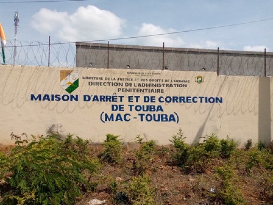 Touba: Le Régisseur de la maison d'arrêt reconnaissant à la Fondation Kologo face à ses nombreuses actions
