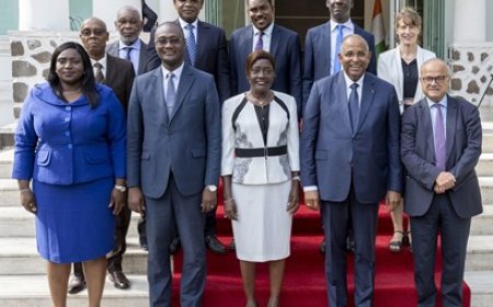 37 collèges de proximité livrés dans 18 mois