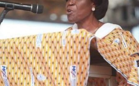 Gbêkè : Simone Gbagbo demande une amnistie générale et le report des élections municipale et régionale