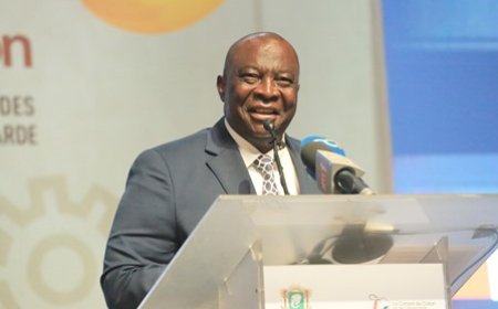 Salon International de l'Agriculture du Maroc : Le ministre d’État Kobenan Kouassi Adjoumani conduit la délégation ivoirienne