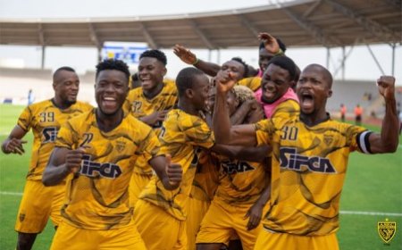 Coupe de la CAF : des demis inédits