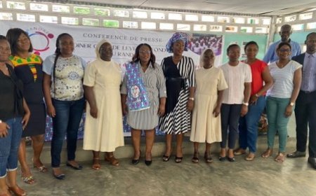 Le 1er Dîner Gala de levée de fonds du RANDAP est prévu le 3 juin 2023